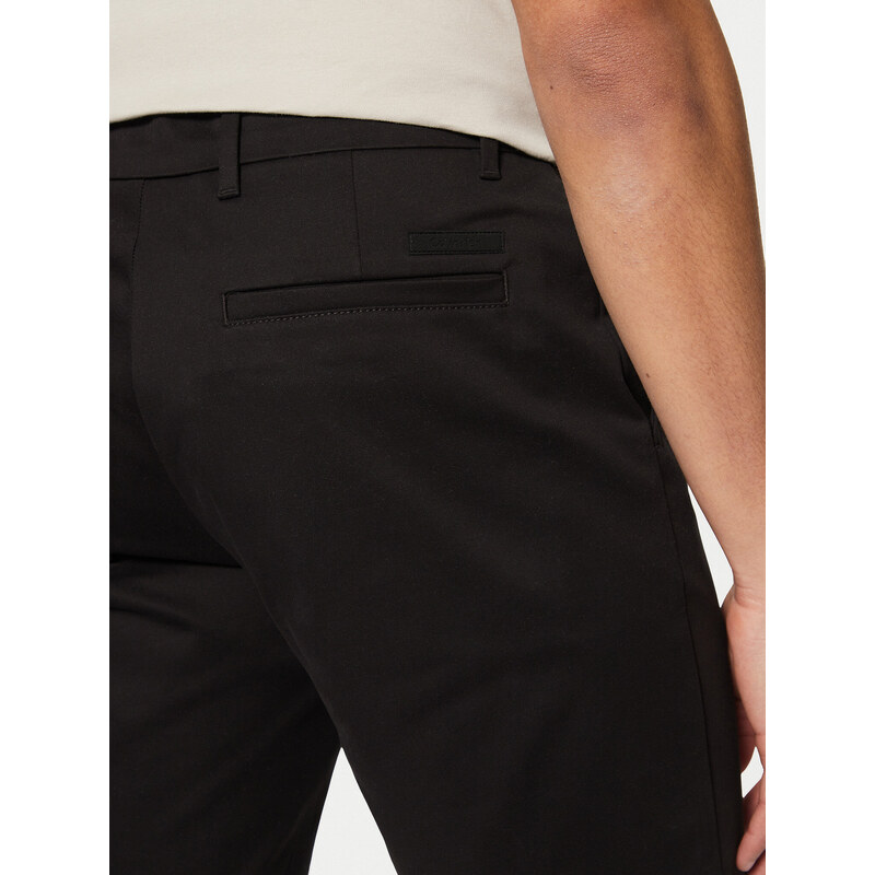 Šortky z materiálu Calvin Klein