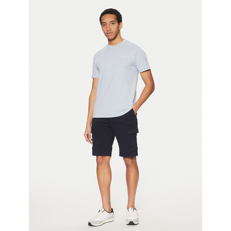 Šortky z materiálu Calvin Klein