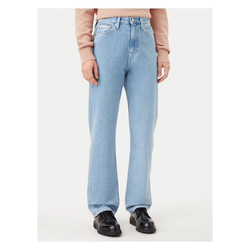 Jeansy Calvin Klein Jeans