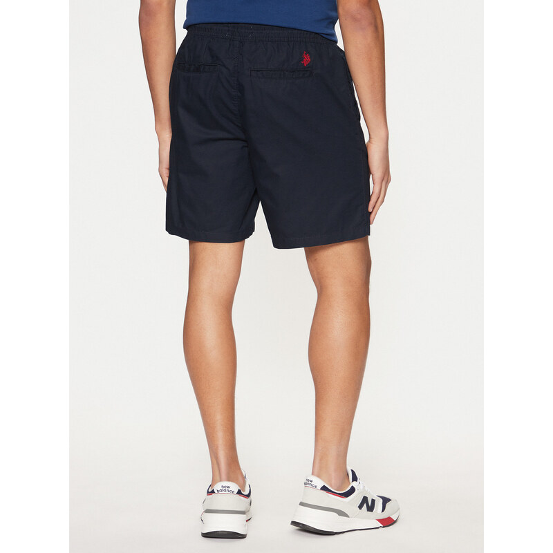 Šortky z materiálu U.S. Polo Assn.