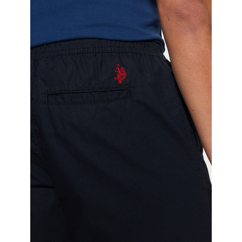 Šortky z materiálu U.S. Polo Assn.