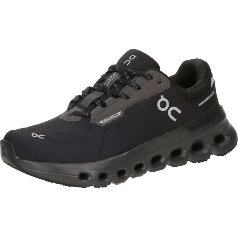 On Běžecká obuv Cloudrunner 2 světle šedá / tmavě šedá / černá 103695299