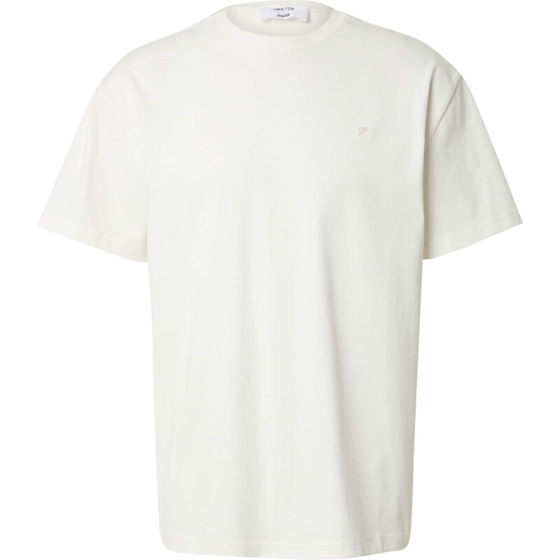 DAN FOX APPAREL Tričko Arthur offwhite