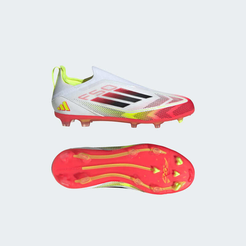 Adidas Kopačky F50 Elite Laceless Firm Ground Kids