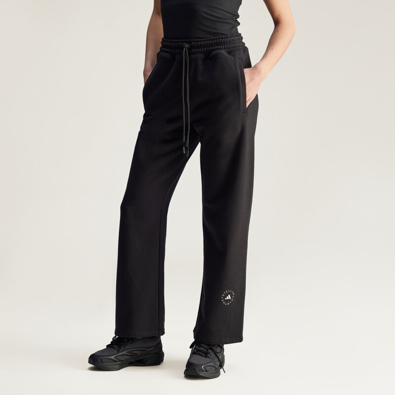 Kalhoty adidas by Stella McCartney Straight Leg
