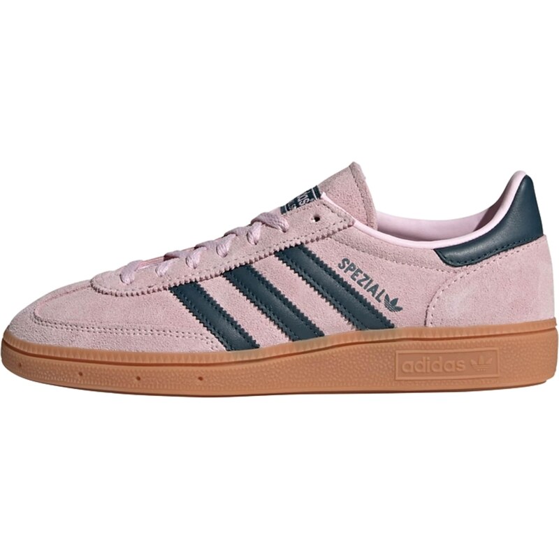 ADIDAS ORIGINALS Tenisky Handball Spezial marine modrá / růžová