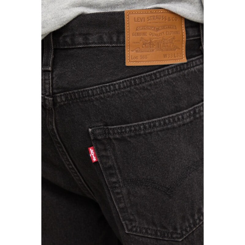 Džíny Levi's 568 LOOSE STRAIGHT
