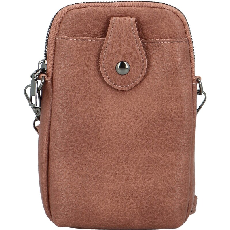 Dámská crossbody kabelka starorůžová - MaxFly Tiffara růžová 103431944