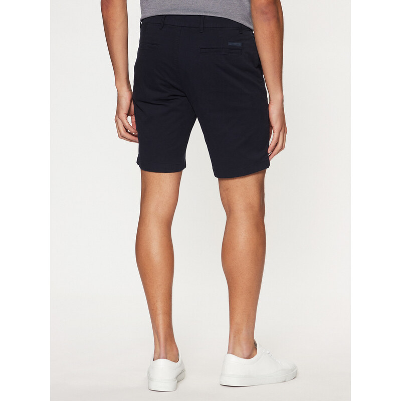 Šortky z materiálu Calvin Klein