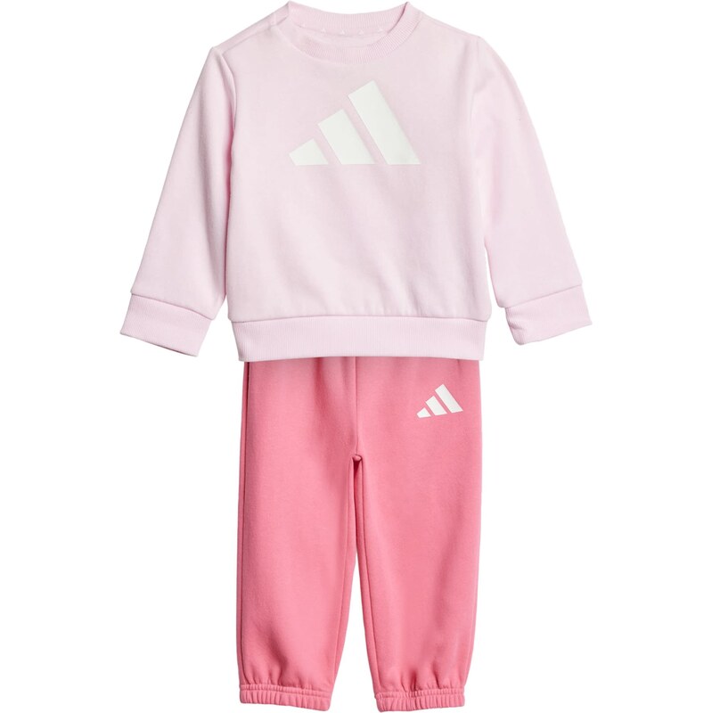 ADIDAS SPORTSWEAR Tepláková souprava Essentials pink / růžová /