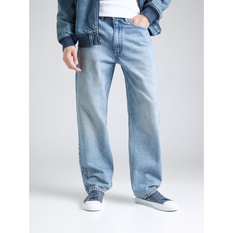 LEVI'S Džíny '565 Loose Straight' světlemodrá