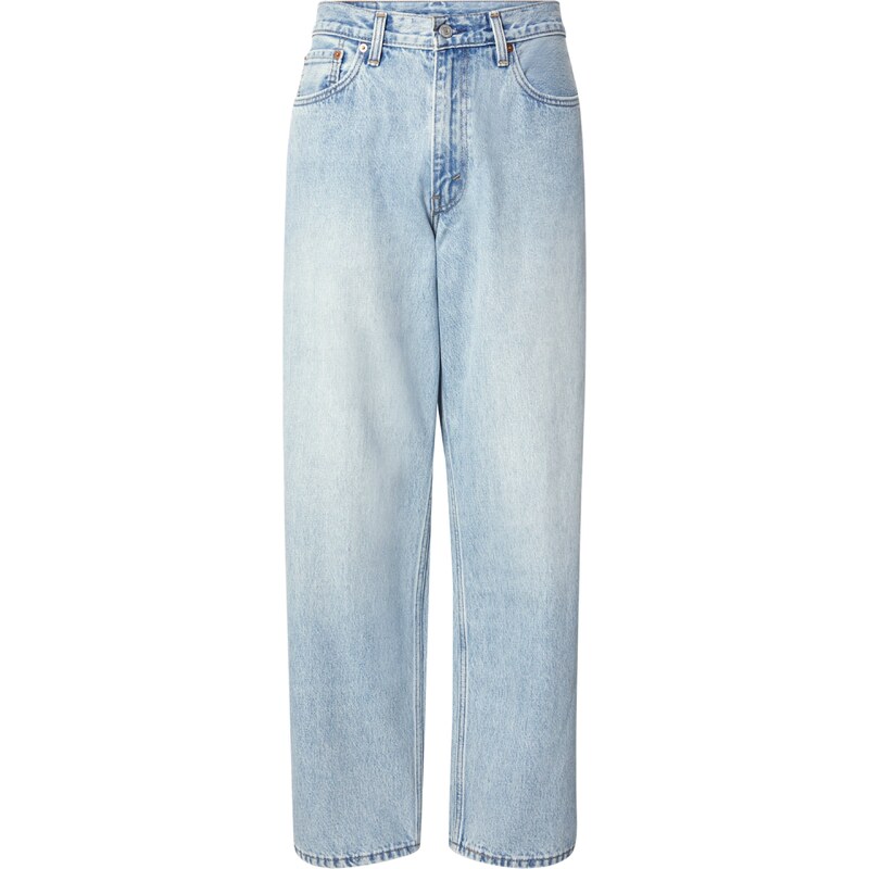 LEVIS  Džíny 578 BAGGY světlemodrá