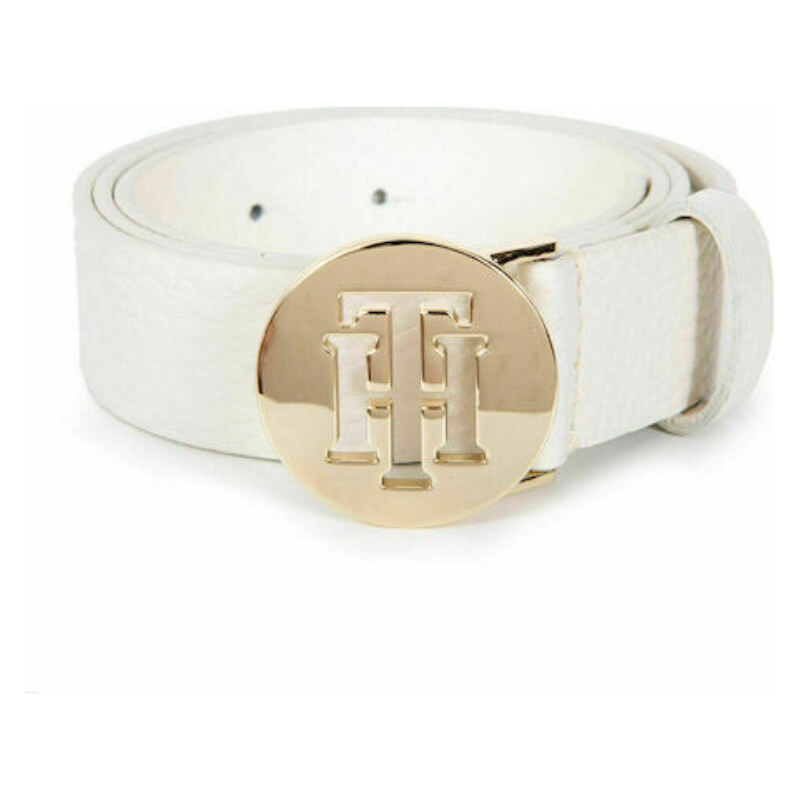 Tommy Hilfiger dámský bílý pásek 109098469