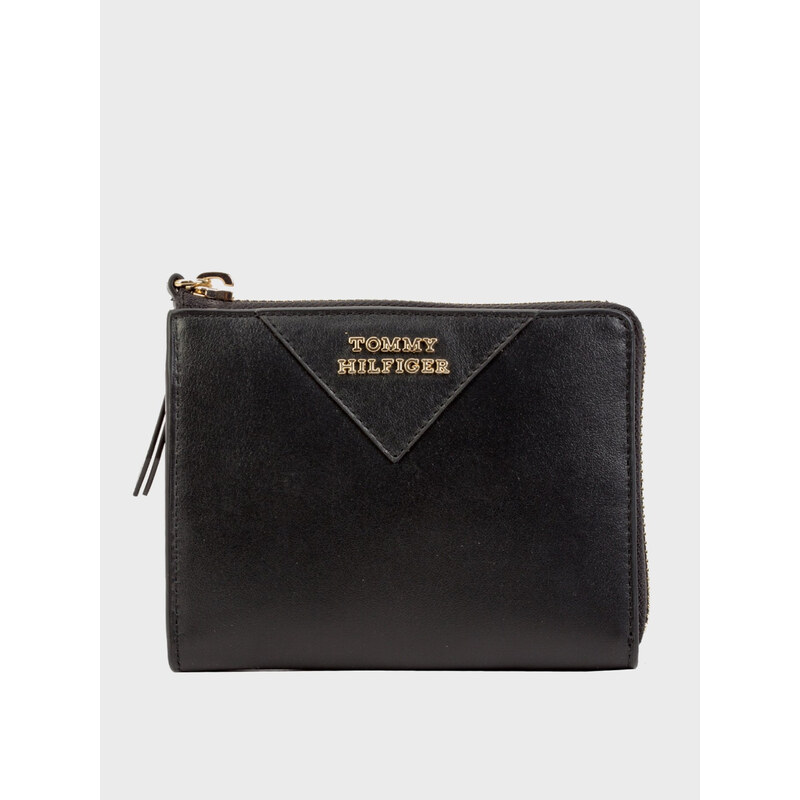 Tommy Hilfiger dámská černá peněženka 109319836