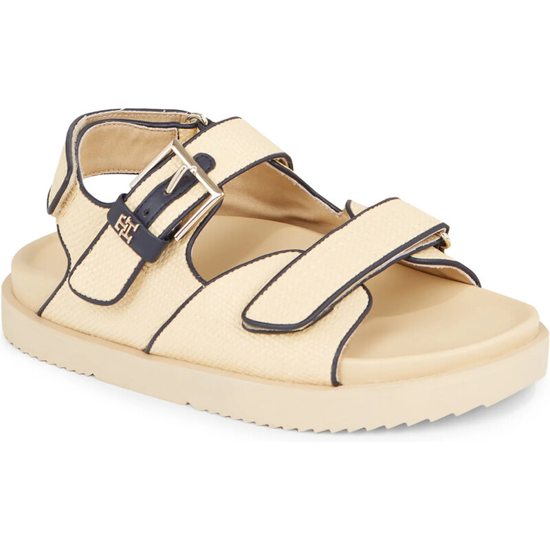 Tommy Hilfiger dámské béžové sandály 109097928