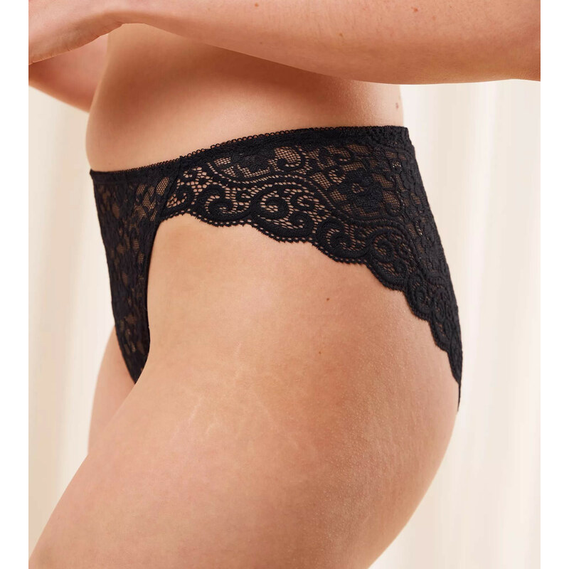 Dámské kalhotky Amourette Highleg Tai - Triumph