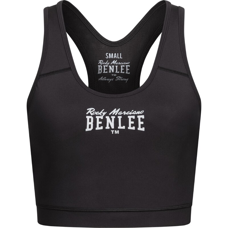 Benlee Sportovní podprsenka Kembley černá / bílá 105467374