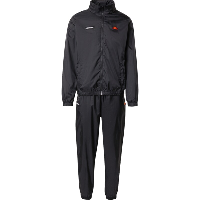 ELLESSE Joggingová souprava Tornati oranžová / červená / černá /