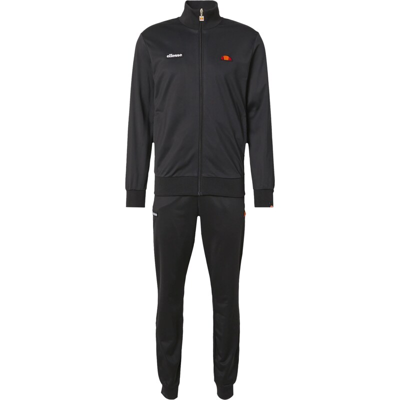 ELLESSE Joggingová souprava Ancoli černá