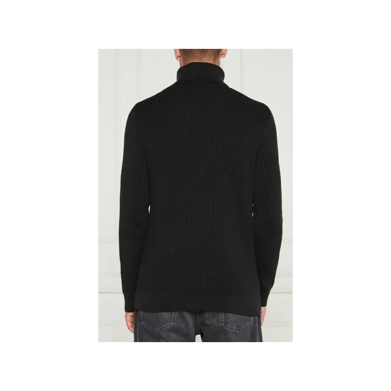 Tommy Jeans Rolák | Slim Fit | s příměsí vlny