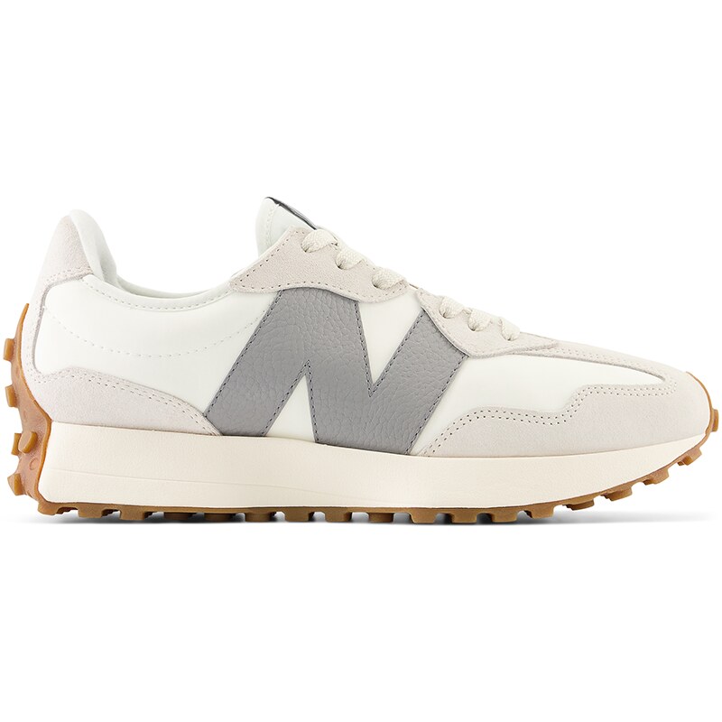 Unisex boty New Balance U327LT – béžové