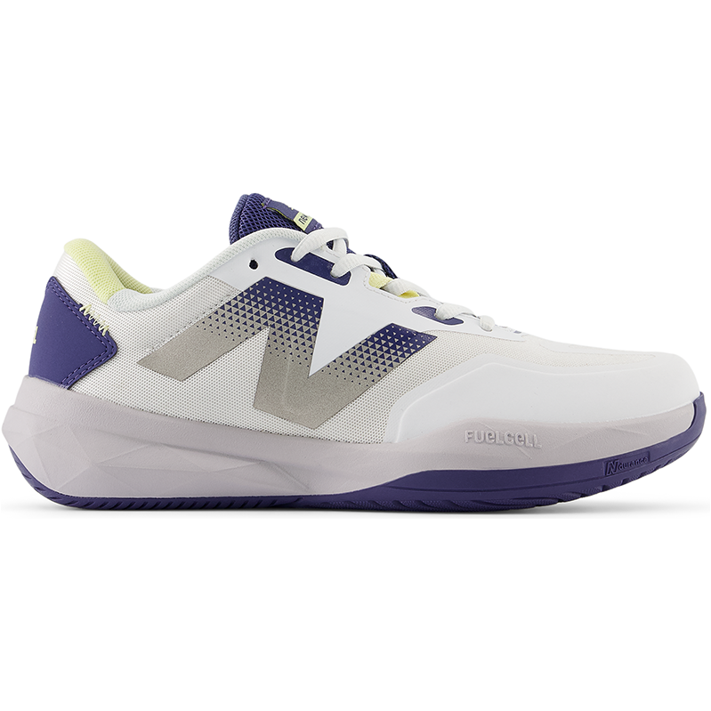 Dámské boty New Balance WCH796D4 – bílé 103426626