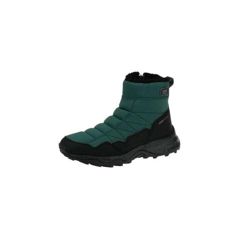 PEON softshellová zimní obuv DKP/24250-9 zelená 103487605