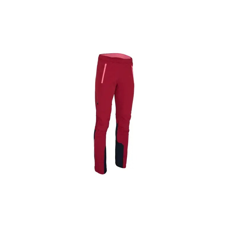 Silvini Soracte dámské zimní kalhoty Merlot/Black vel. M 103487683