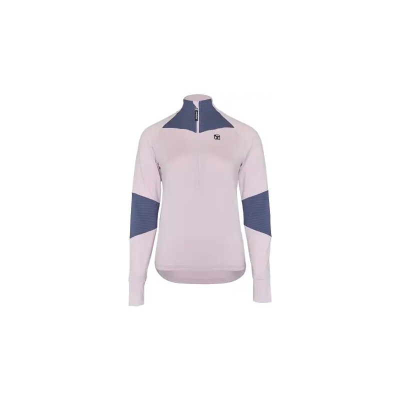 Silvini Latera dámská mikina Blush/Navy vel. XS 105029690
