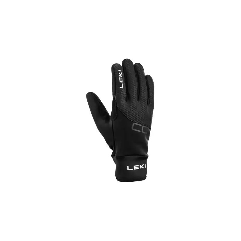 Leki CC Thermo běžecké rukavice Black vel. 6.0 103487722