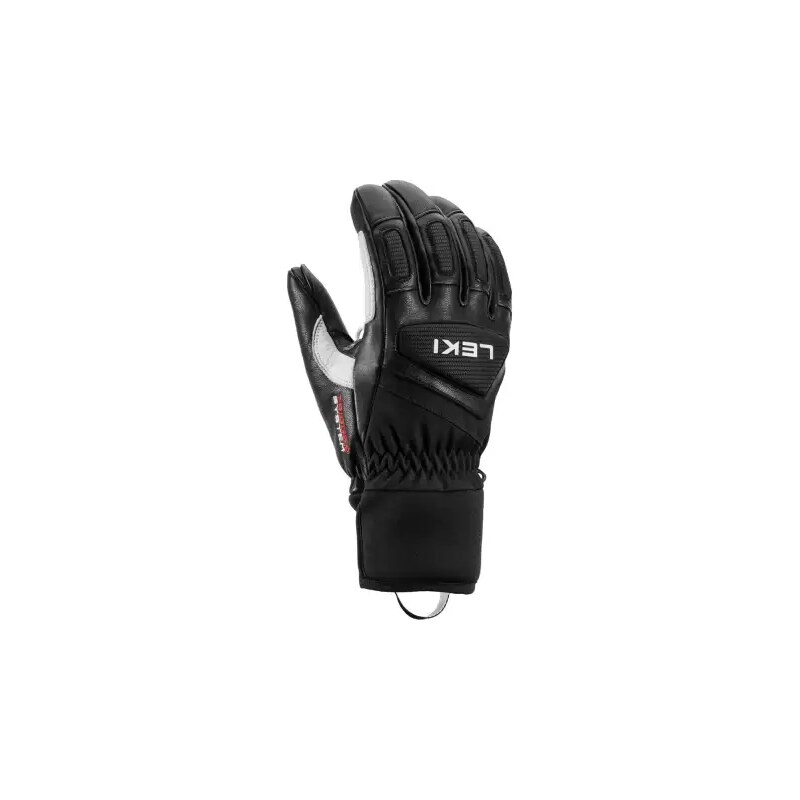 Leki Griffin Pro 3D dámské rukavice černá vel. 7 (obvod 19 cm) 103487777