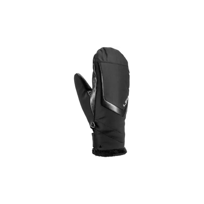 Leki Stella dámské palčáky černá vel. 7 (obvod 19 cm) 103487780