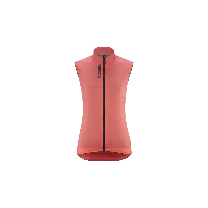 Mavic Ksyrium Thermo dámská vesta Coral vel. M 103487855