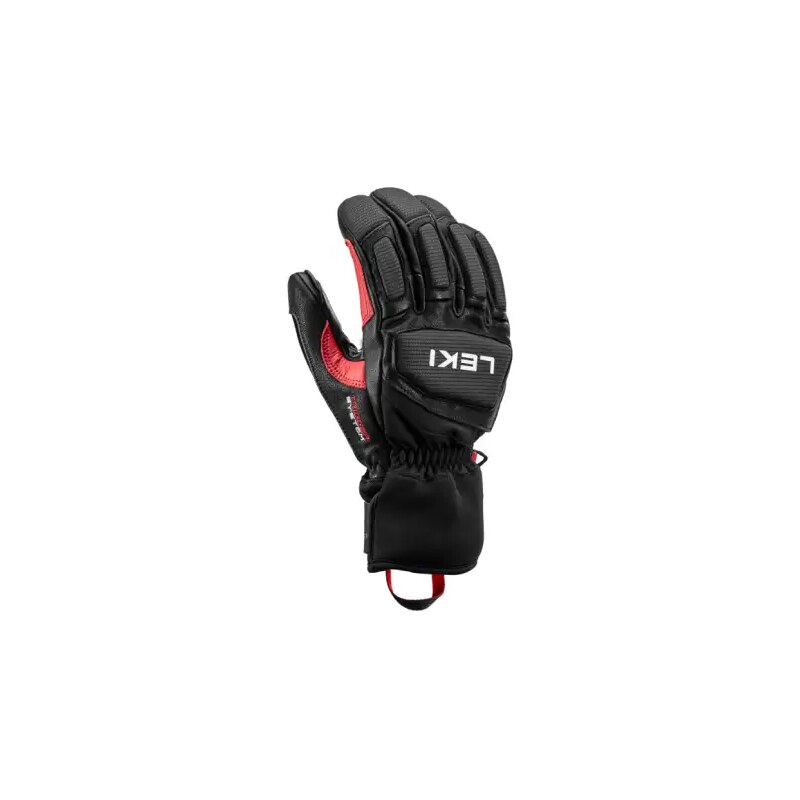 Leki Griffin Pro 3D rukavice Black-Red-White vel. 7.5 103487988