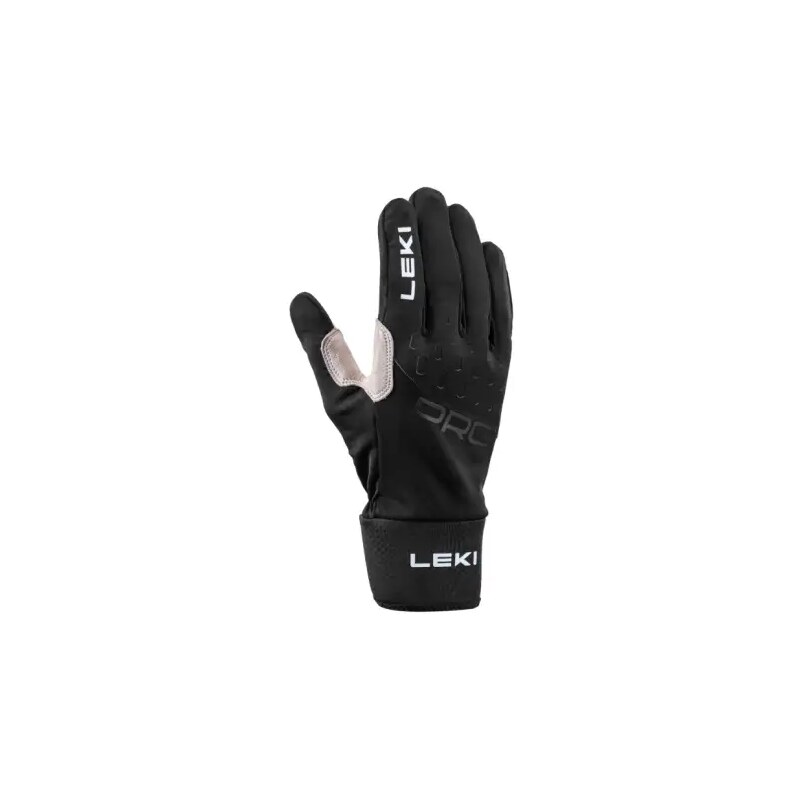 Leki PRC Premium běžecké rukavice Black-Sand vel. 11.0 103487998