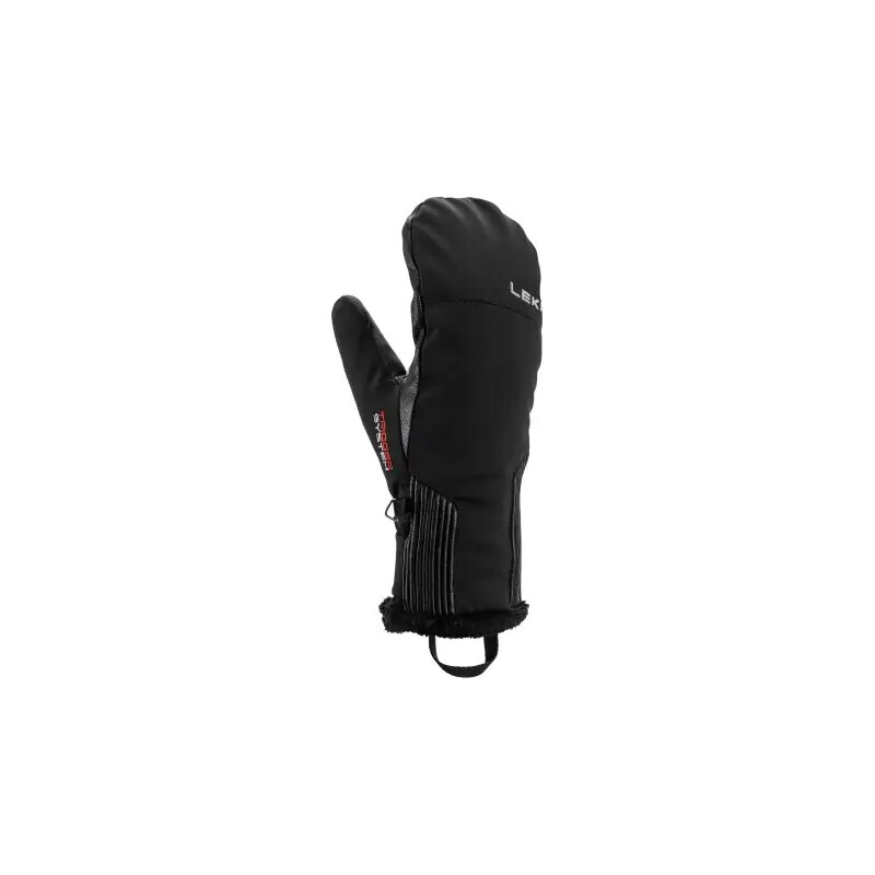 Leki Vallarta 3D Women Mitt dámské palčáky Black vel. 6.5/S 109378373