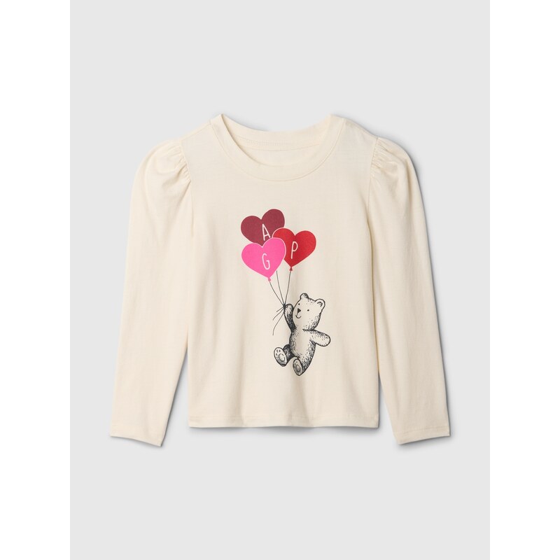 GAP Baby tričko Mix and Match - Holky