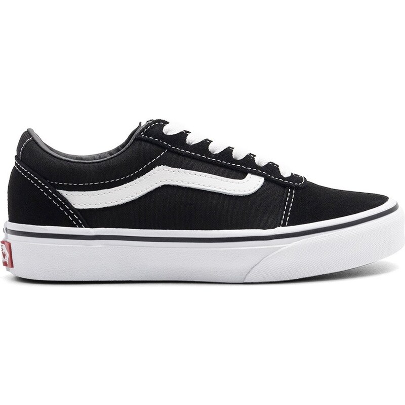 Tenisky Vans WARD VN0A38J9IJU1 ČERNÁ