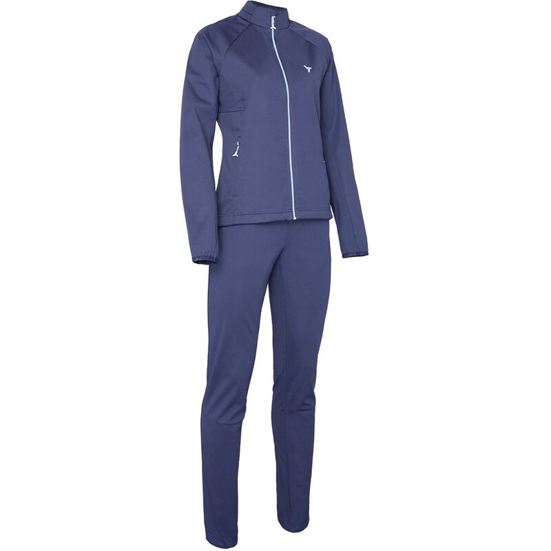 Dámský běžkařský set SILVINI Cassiana set XCW2502 modrá
