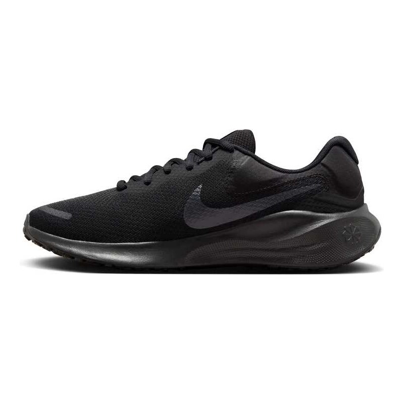 Nike Running Revolution 7 trainers in black