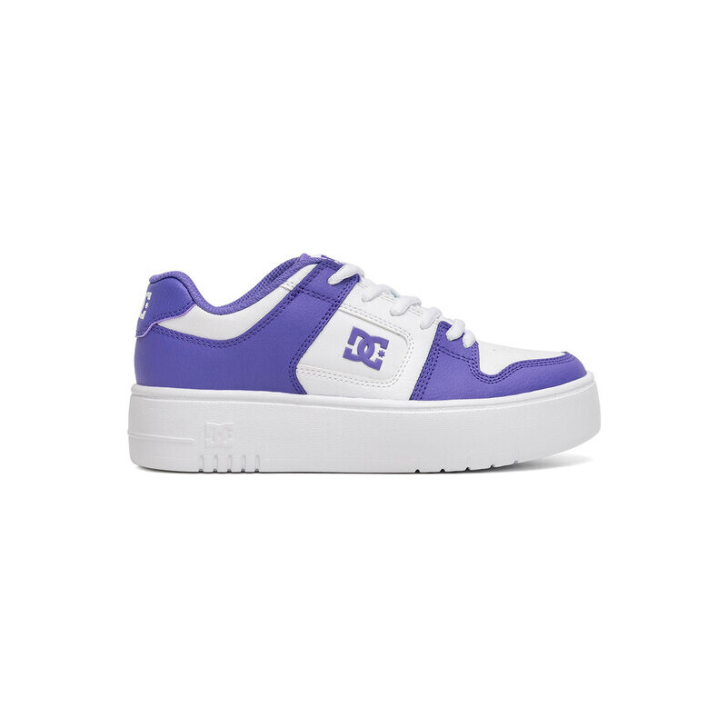 Sneakersy DC Shoes 101634576