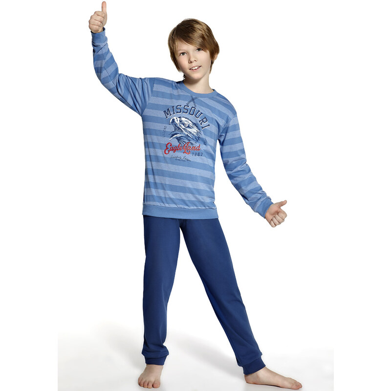 Chlapecké pyžamo Cornette "Missouri" YOUNG