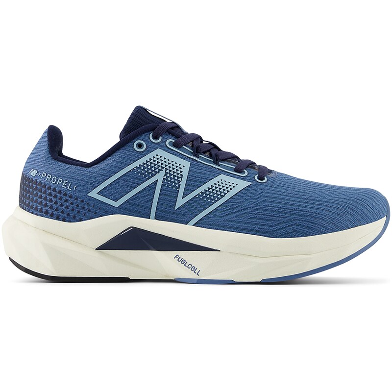 Dámské boty New Balance FuelCell Propel v5 WFCPRLH5 – modré 101112449