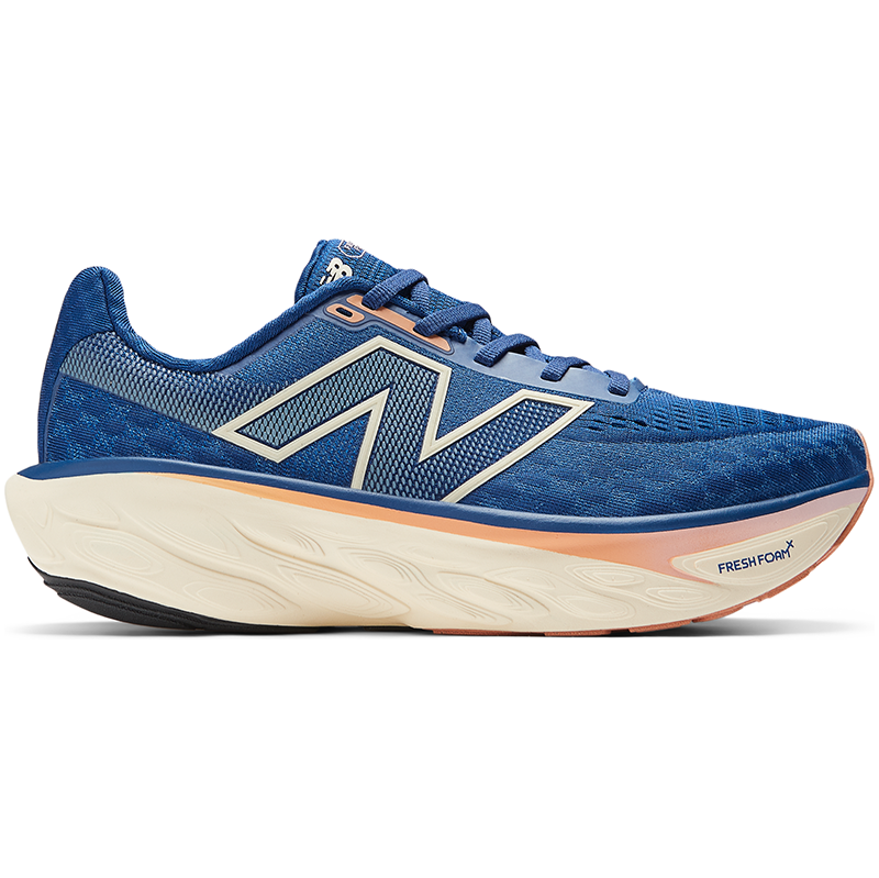 Dámské boty New Balance Fresh Foam 1080 v14 W1080N14 – modré 100549244