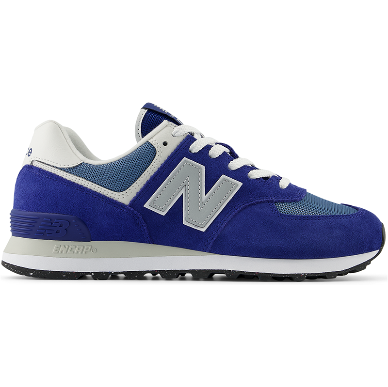 Unisex boty New Balance U574ESD – modré