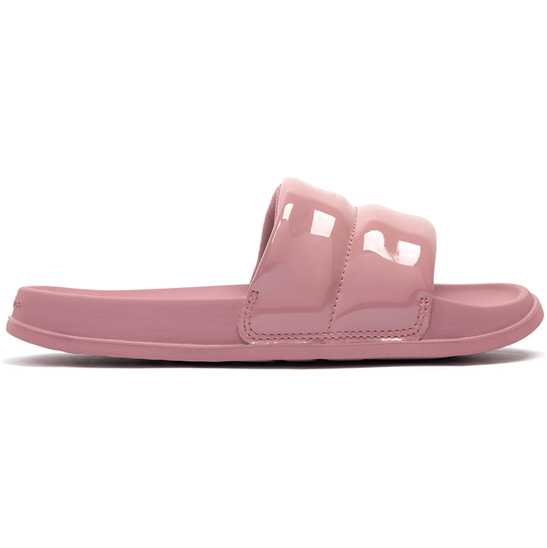 Dámské pantofle New Balance SWP200L3 – růžové
