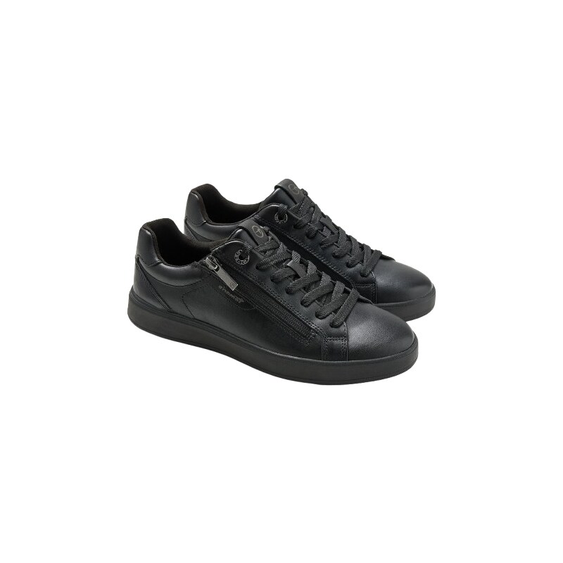 dámské nízké tenisky Tamaris ESSENTIALS 1-23709-44 007 Černá