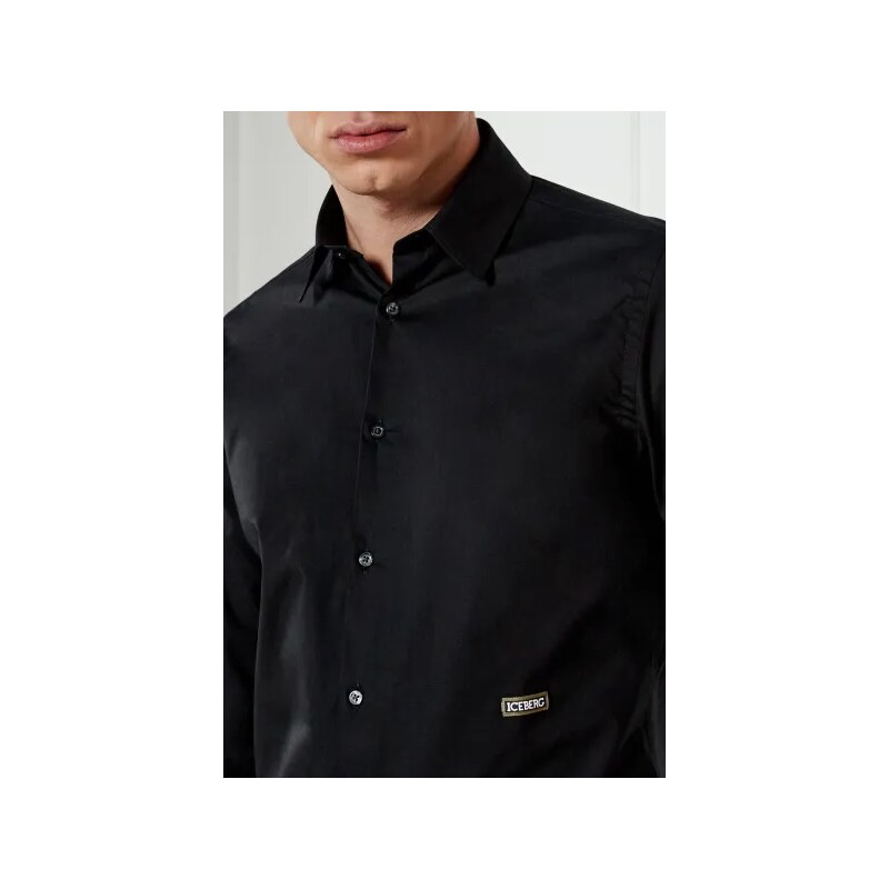 Iceberg Košile | Slim Fit