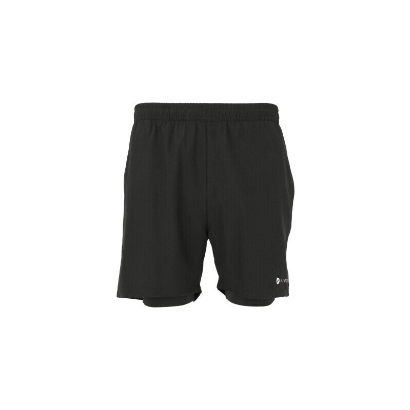 Pánské sportovní kraťasy Virtus Zayne 2v1