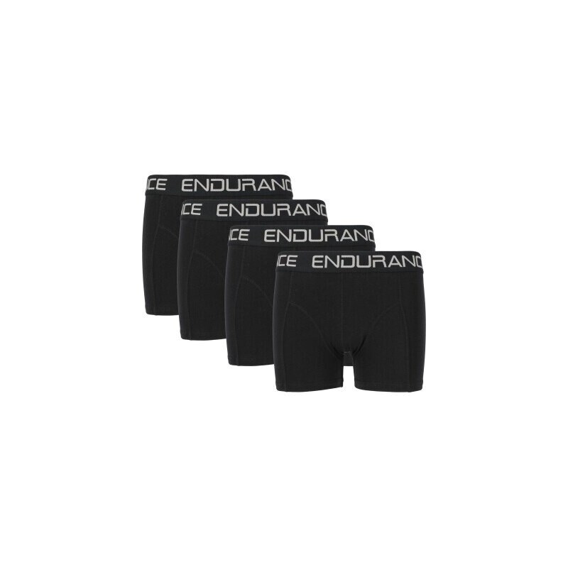Chlapecké boxerky Endurance Burke 4-Pack